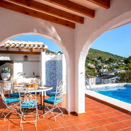 Villa Villa Moreana By Interhome Monte Pego 외부 사진