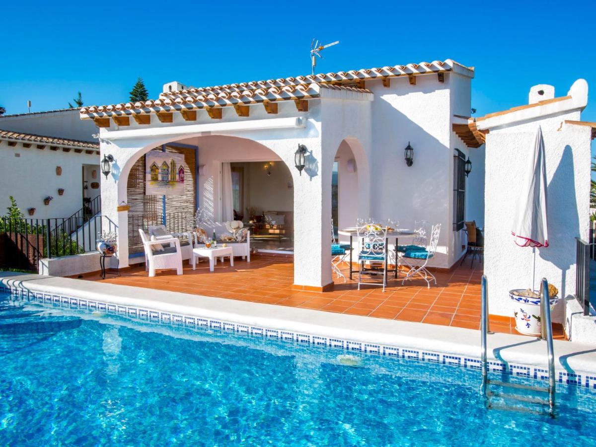 Villa Villa Moreana By Interhome Monte Pego 외부 사진