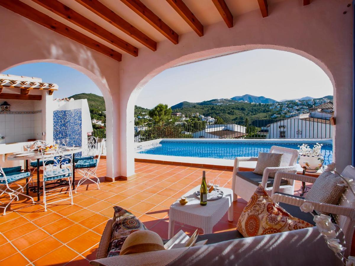 Villa Villa Moreana By Interhome Monte Pego 외부 사진