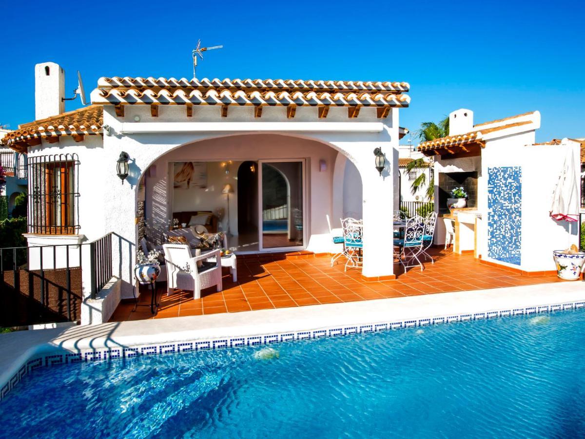 Villa Villa Moreana By Interhome Monte Pego 외부 사진
