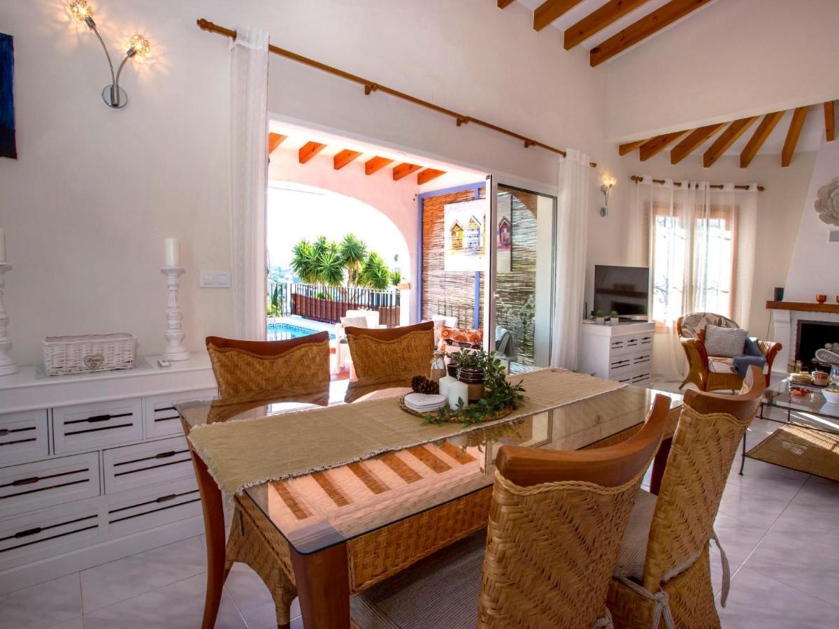 Villa Villa Moreana By Interhome Monte Pego 외부 사진
