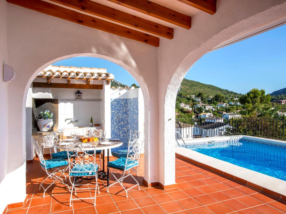 Villa Villa Moreana By Interhome Monte Pego 외부 사진
