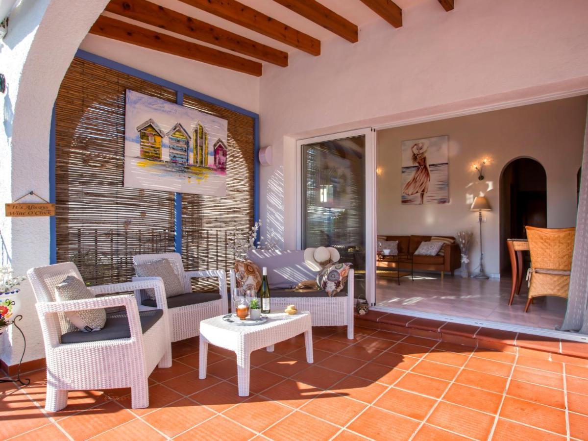 Villa Villa Moreana By Interhome Monte Pego 외부 사진