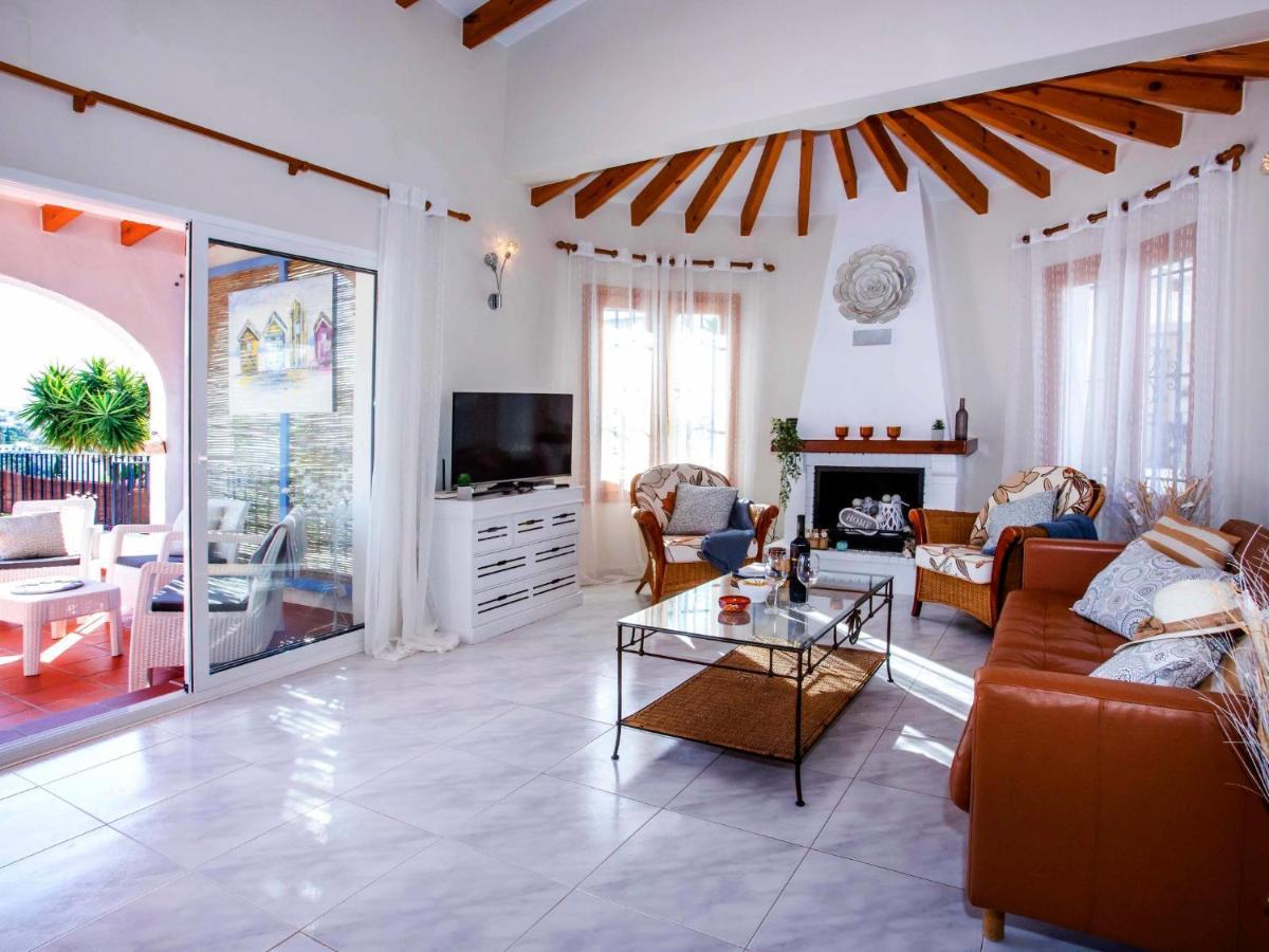 Villa Villa Moreana By Interhome Monte Pego 외부 사진