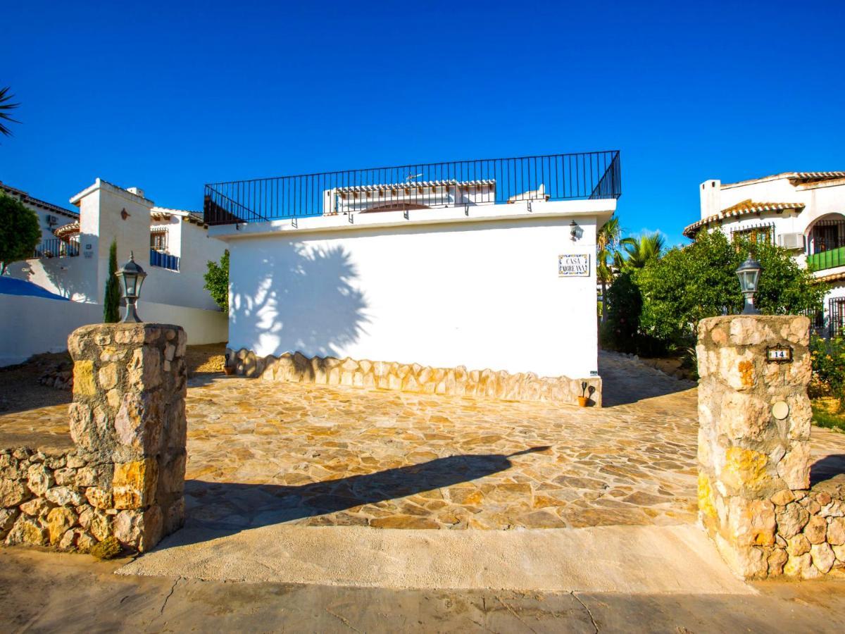 Villa Villa Moreana By Interhome Monte Pego 외부 사진