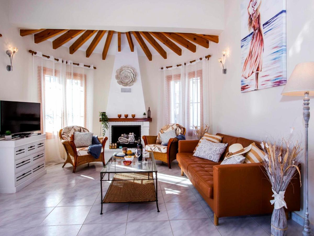 Villa Villa Moreana By Interhome Monte Pego 외부 사진