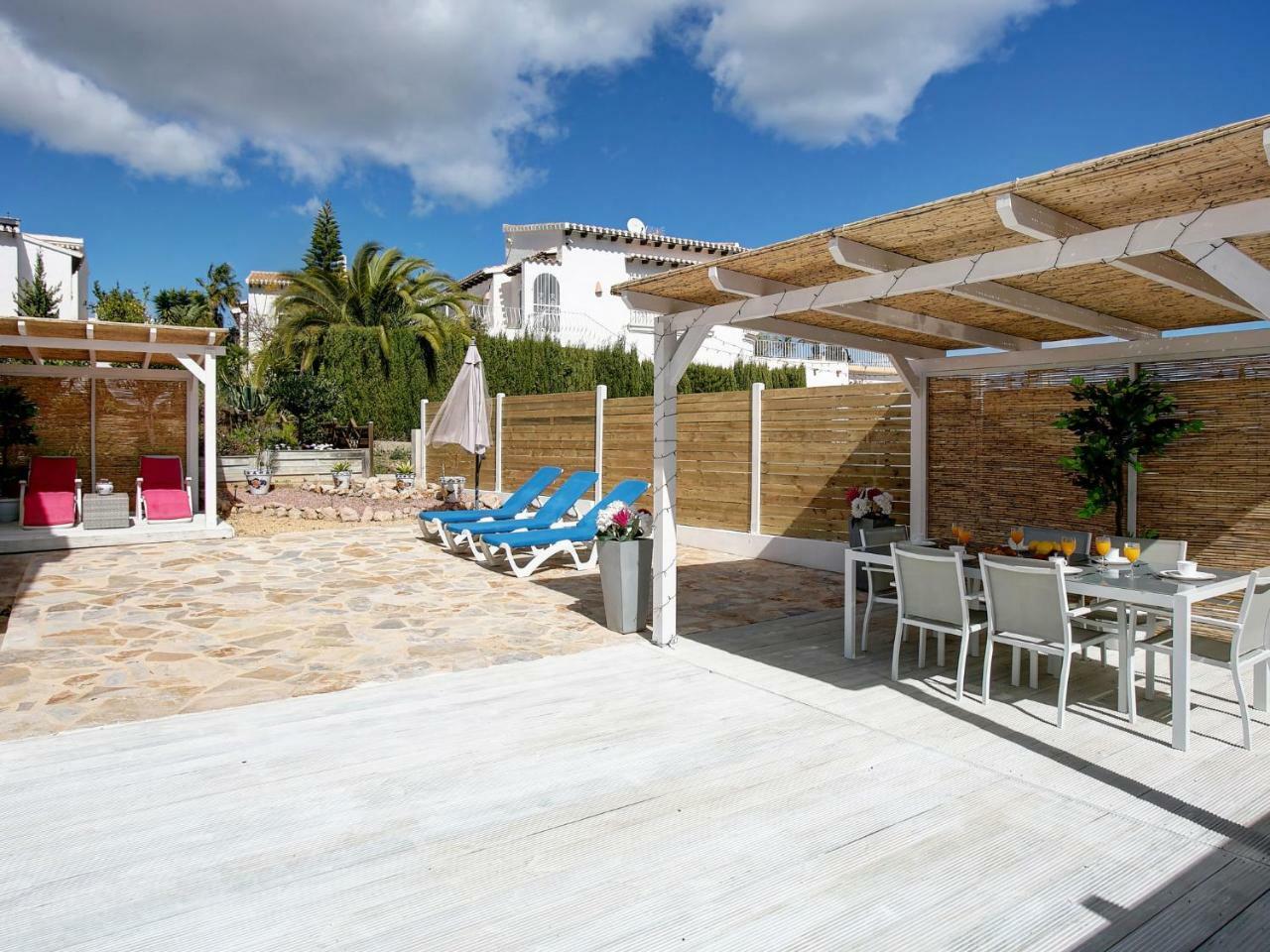 Villa Villa Moreana By Interhome Monte Pego 외부 사진
