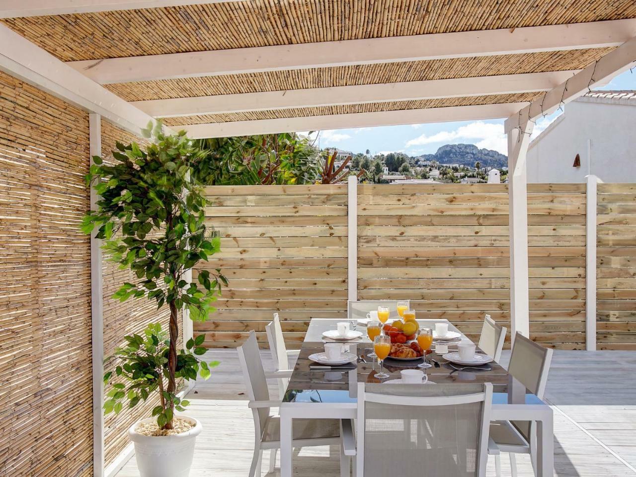Villa Villa Moreana By Interhome Monte Pego 외부 사진
