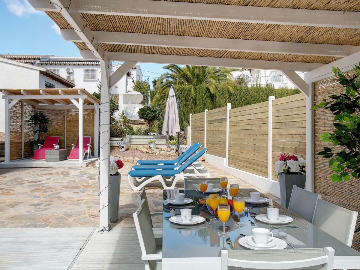 Villa Villa Moreana By Interhome Monte Pego 외부 사진